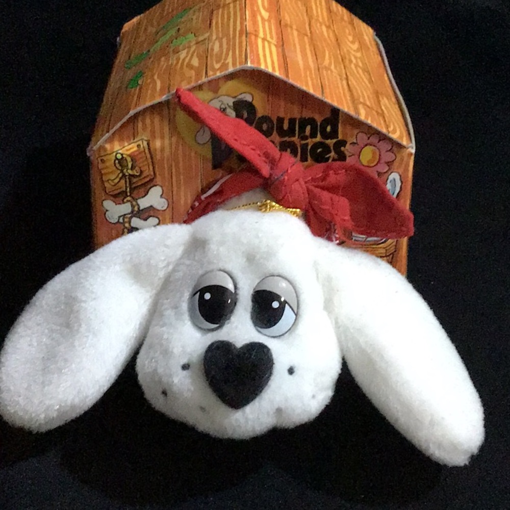 Baby Pound Puppies #01